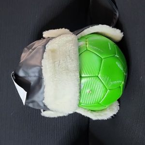 Winter Hat with Ear Flaps